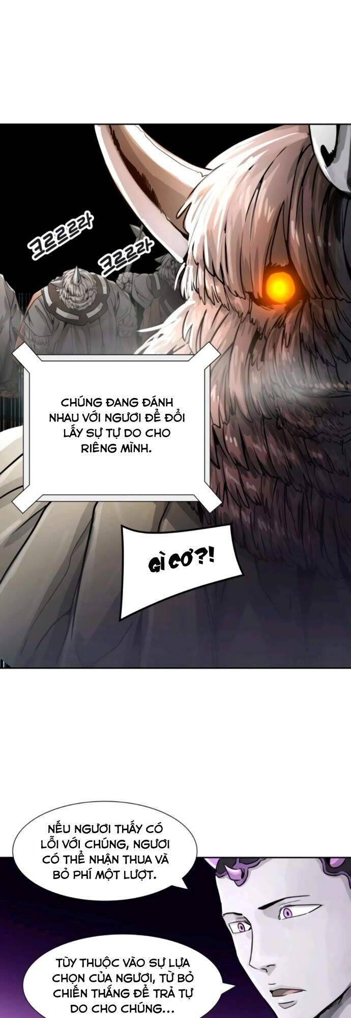 Tòa Tháp Bí Ẩn 2 Chapter 487 - 45