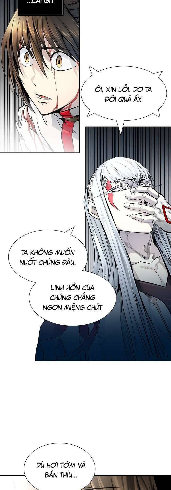 Tòa Tháp Bí Ẩn 2 Chapter 499 - 3