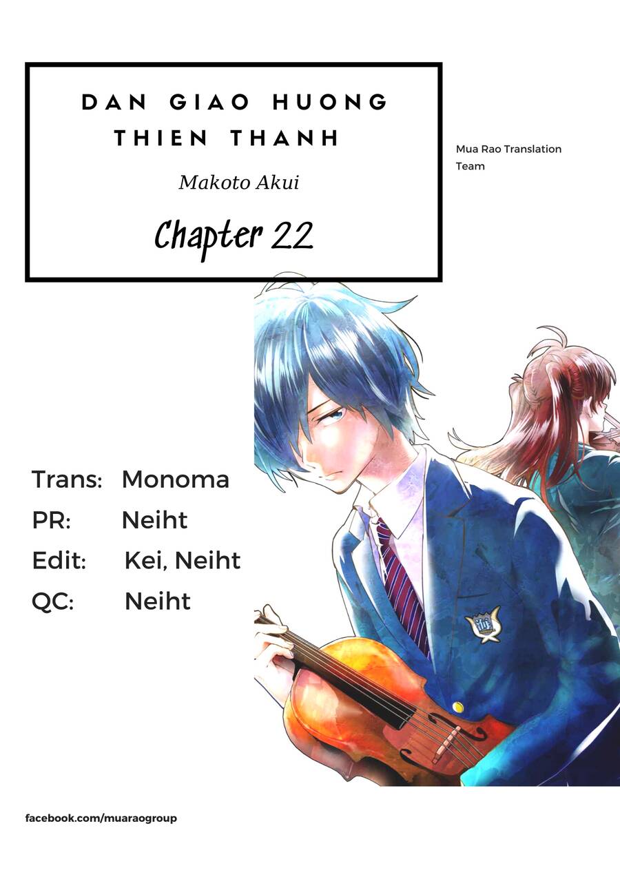 Dàn Giao Hưởng Thiên Thanh Chapter 22 - 1