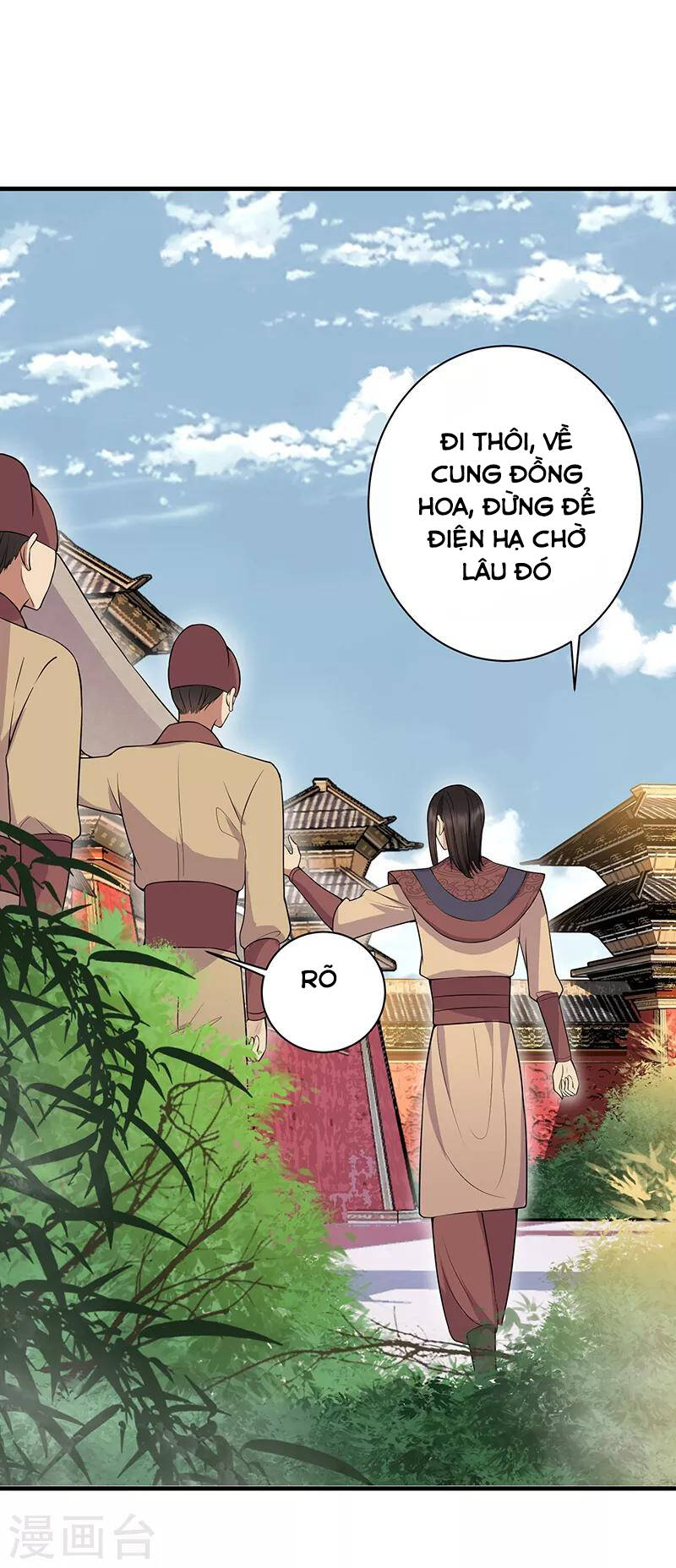 Cuồng Nữ Trọng Sinh - Hoàn Khố Thất Hoàng Phi Chapter 116 - 10