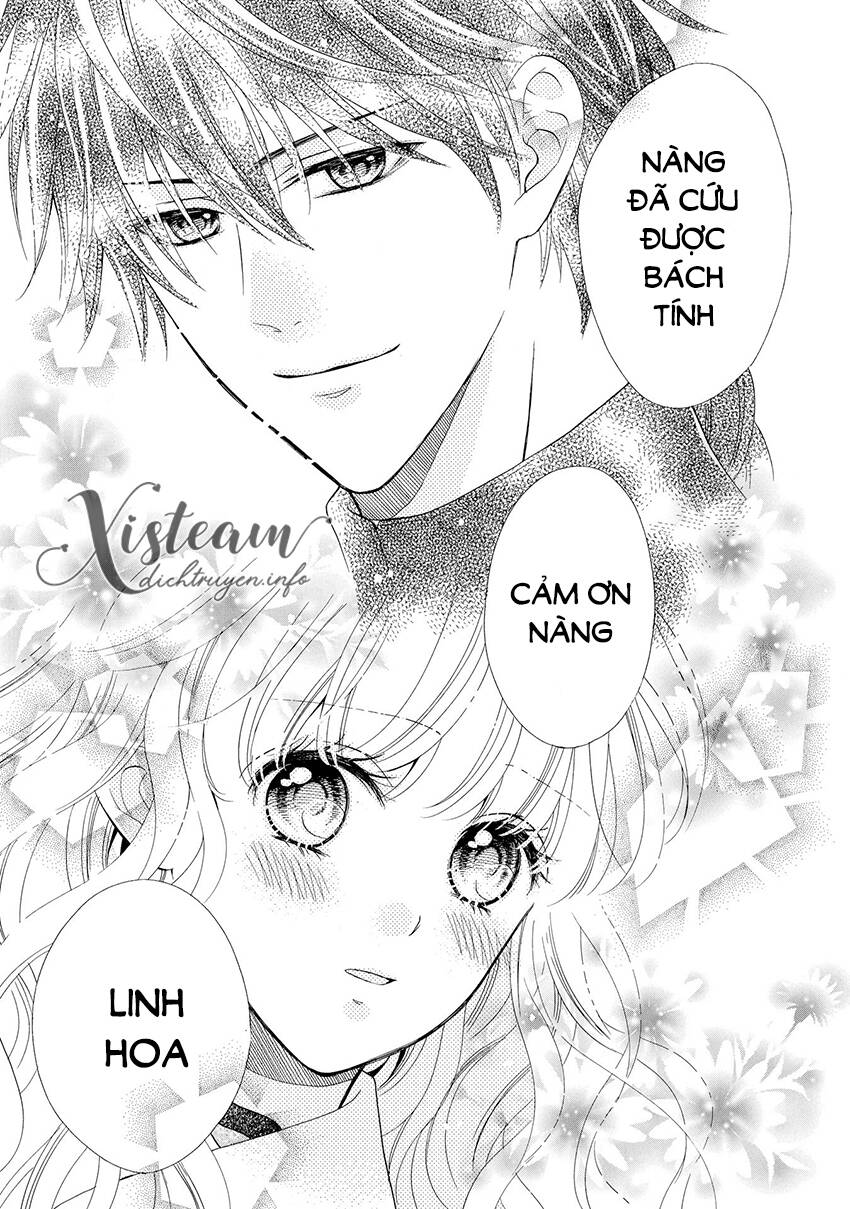 Thiên Mệnh Chi Luyến Chapter 37 - 40