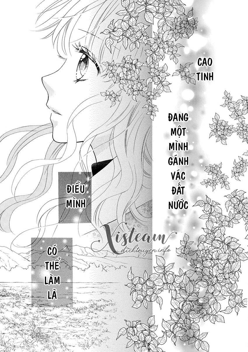 Thiên Mệnh Chi Luyến Chapter 37 - 46