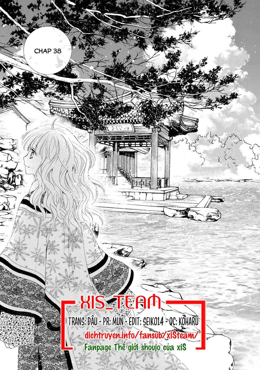 Thiên Mệnh Chi Luyến Chapter 38 - 1