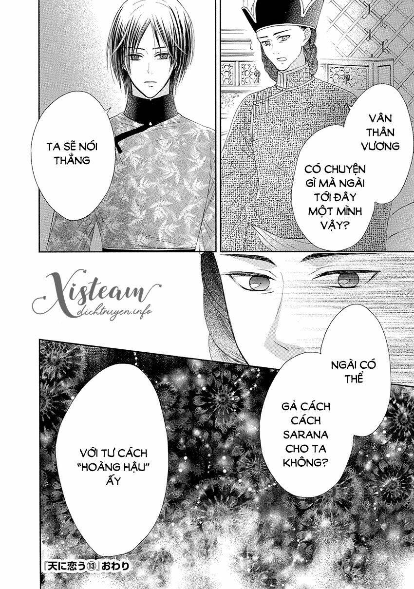 Thiên Mệnh Chi Luyến Chapter 39 - 50