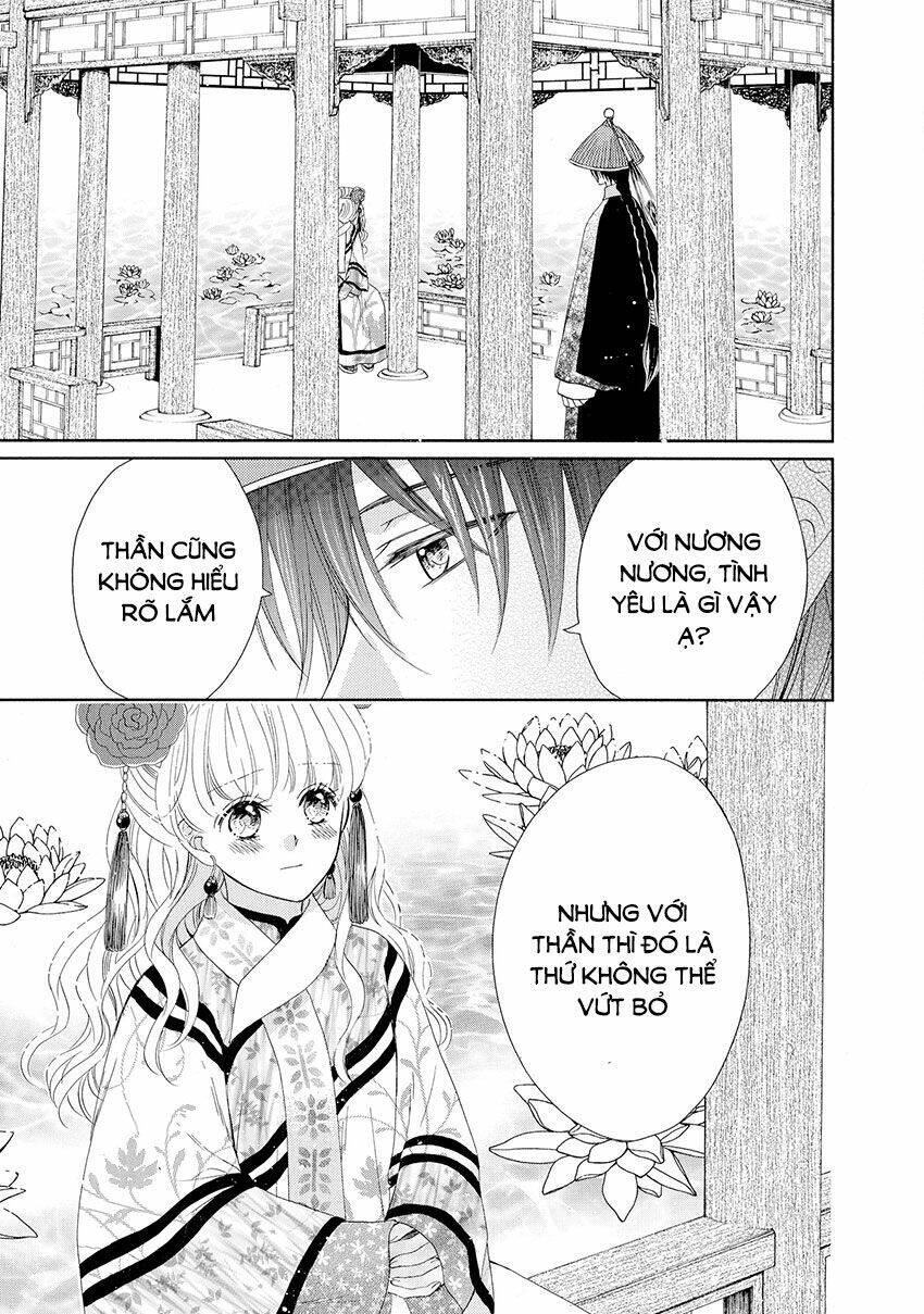 Thiên Mệnh Chi Luyến Chapter 39 - 9