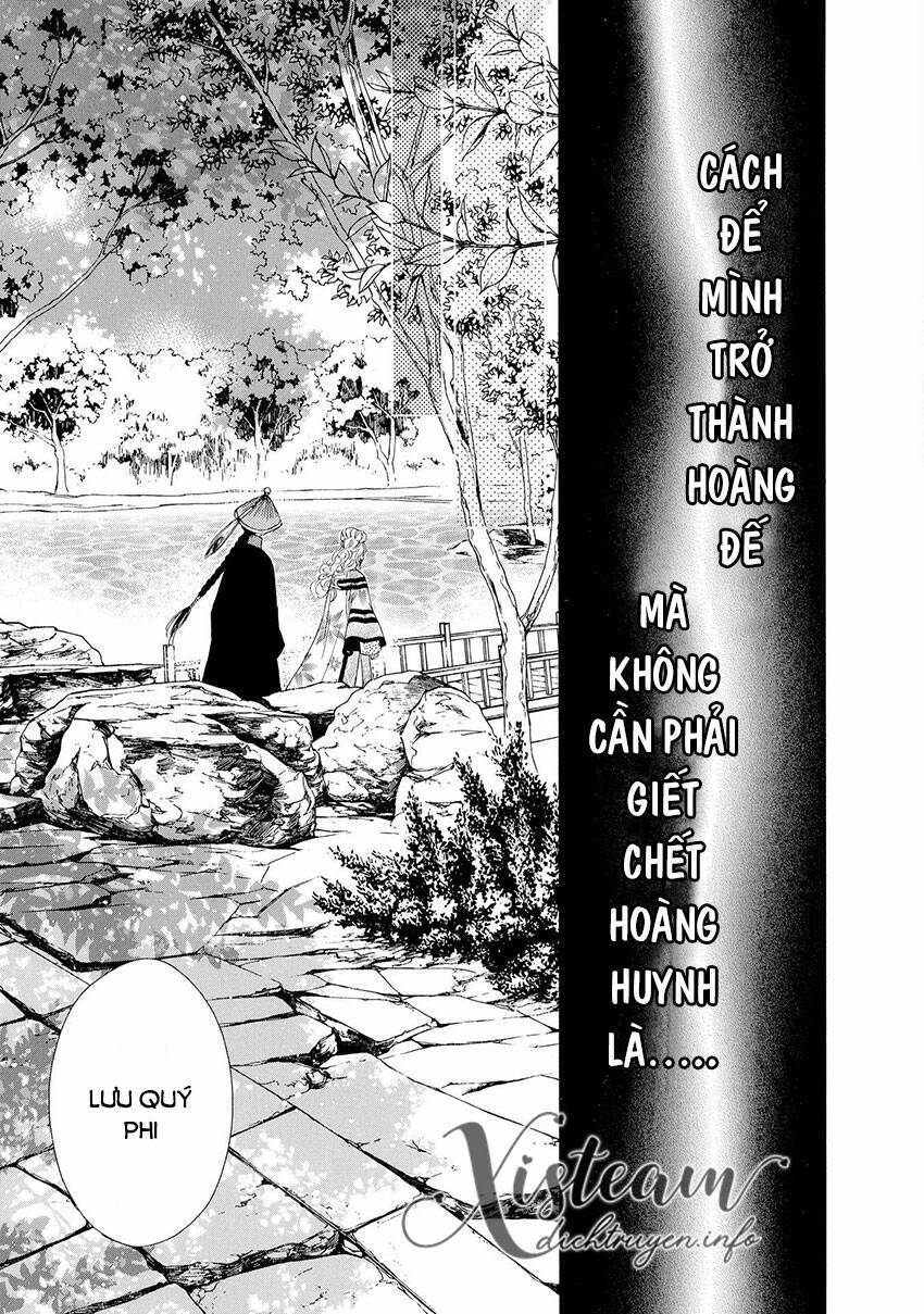 Thiên Mệnh Chi Luyến Chapter 40 - 45