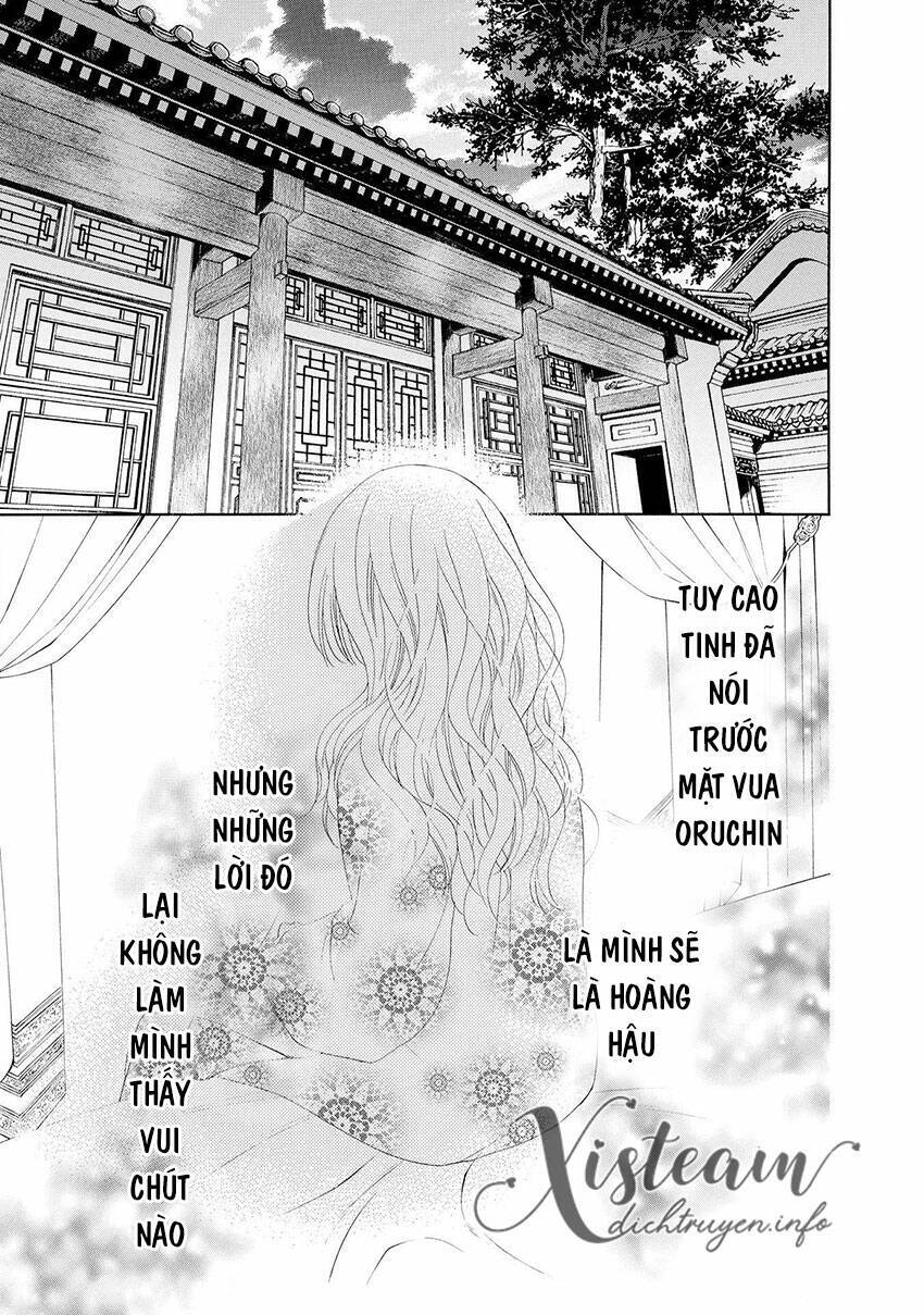 Thiên Mệnh Chi Luyến Chapter 41 - 31