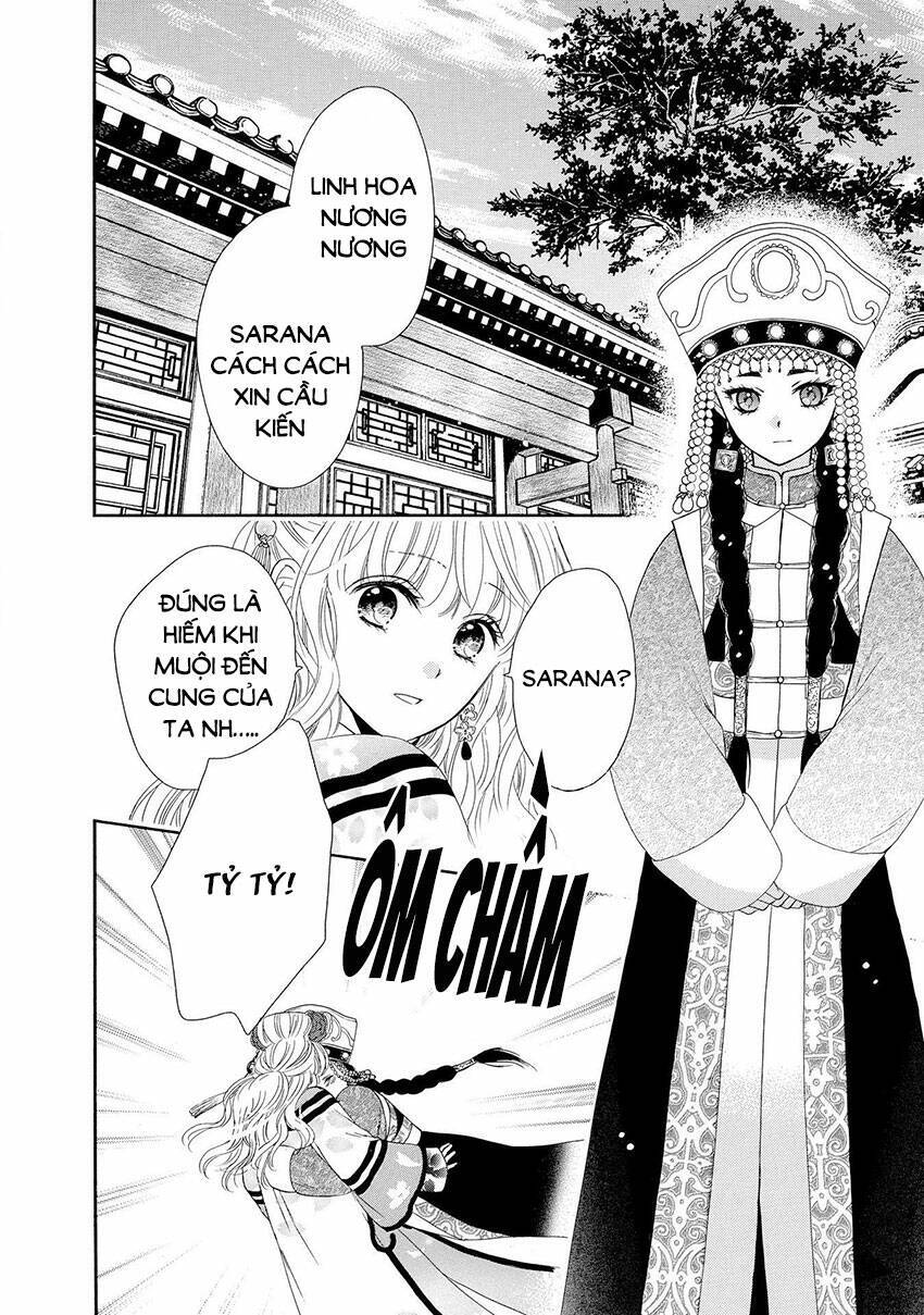 Thiên Mệnh Chi Luyến Chapter 42 - 26