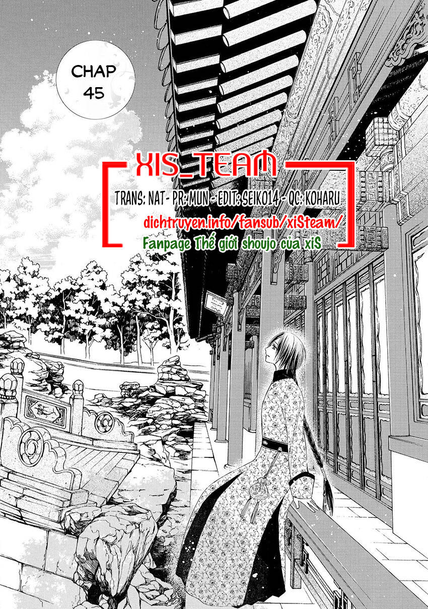 Thiên Mệnh Chi Luyến Chapter 45 - 1