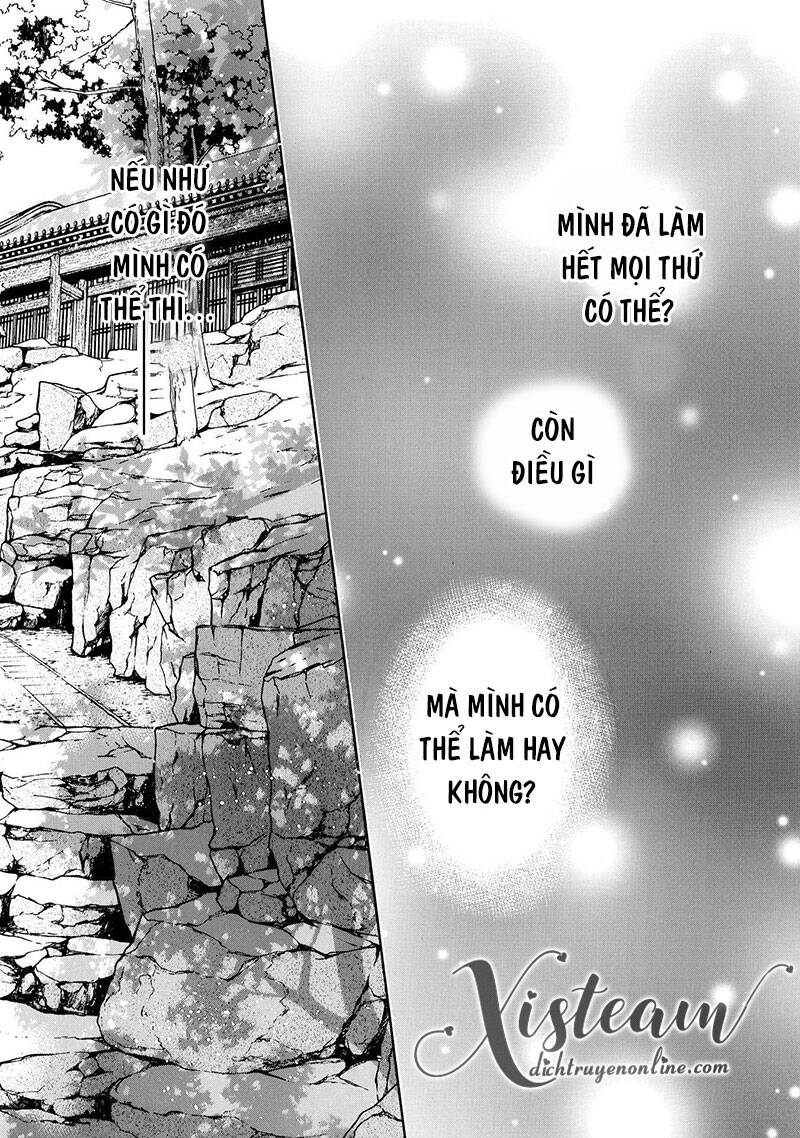 Thiên Mệnh Chi Luyến Chapter 46 - 21