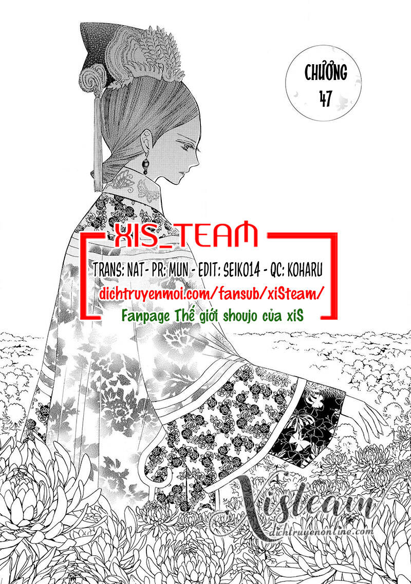 Thiên Mệnh Chi Luyến Chapter 47 - 1