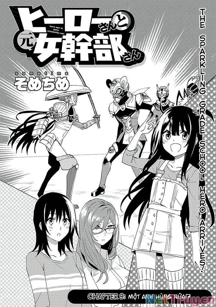 Hero-San And Former General-San Chapter 9 - 2