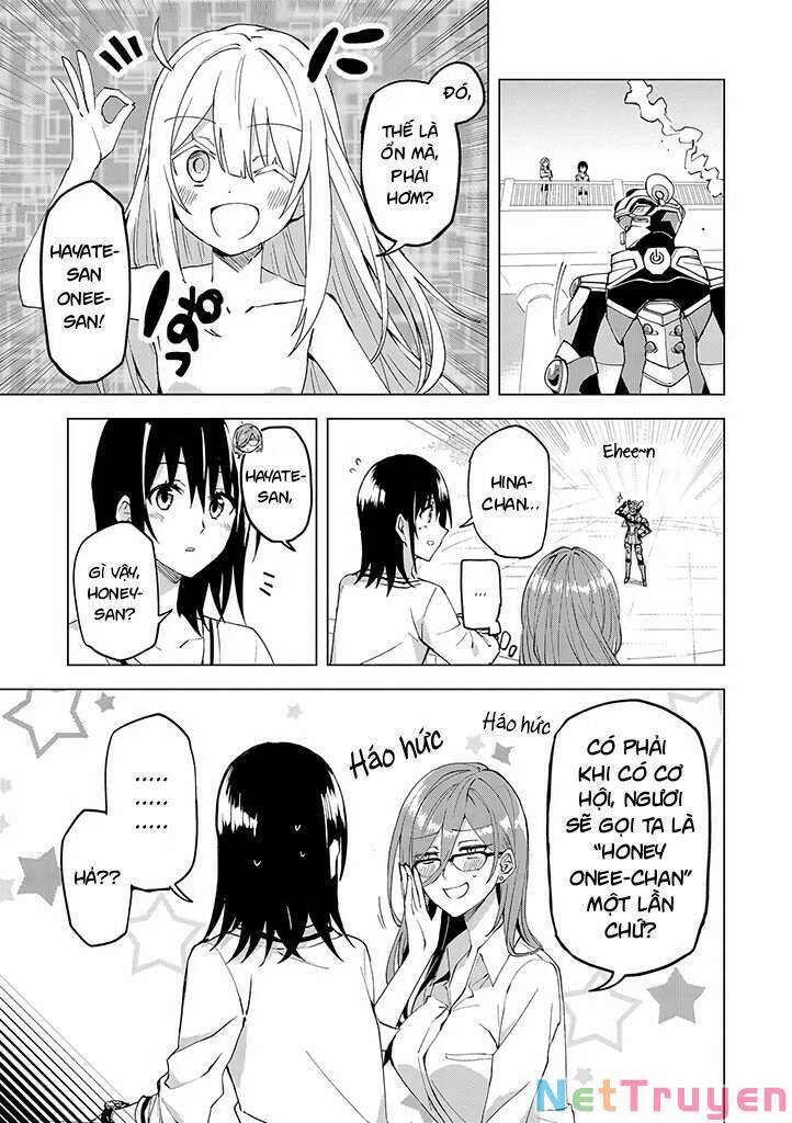 Hero-San And Former General-San Chapter 9 - 17