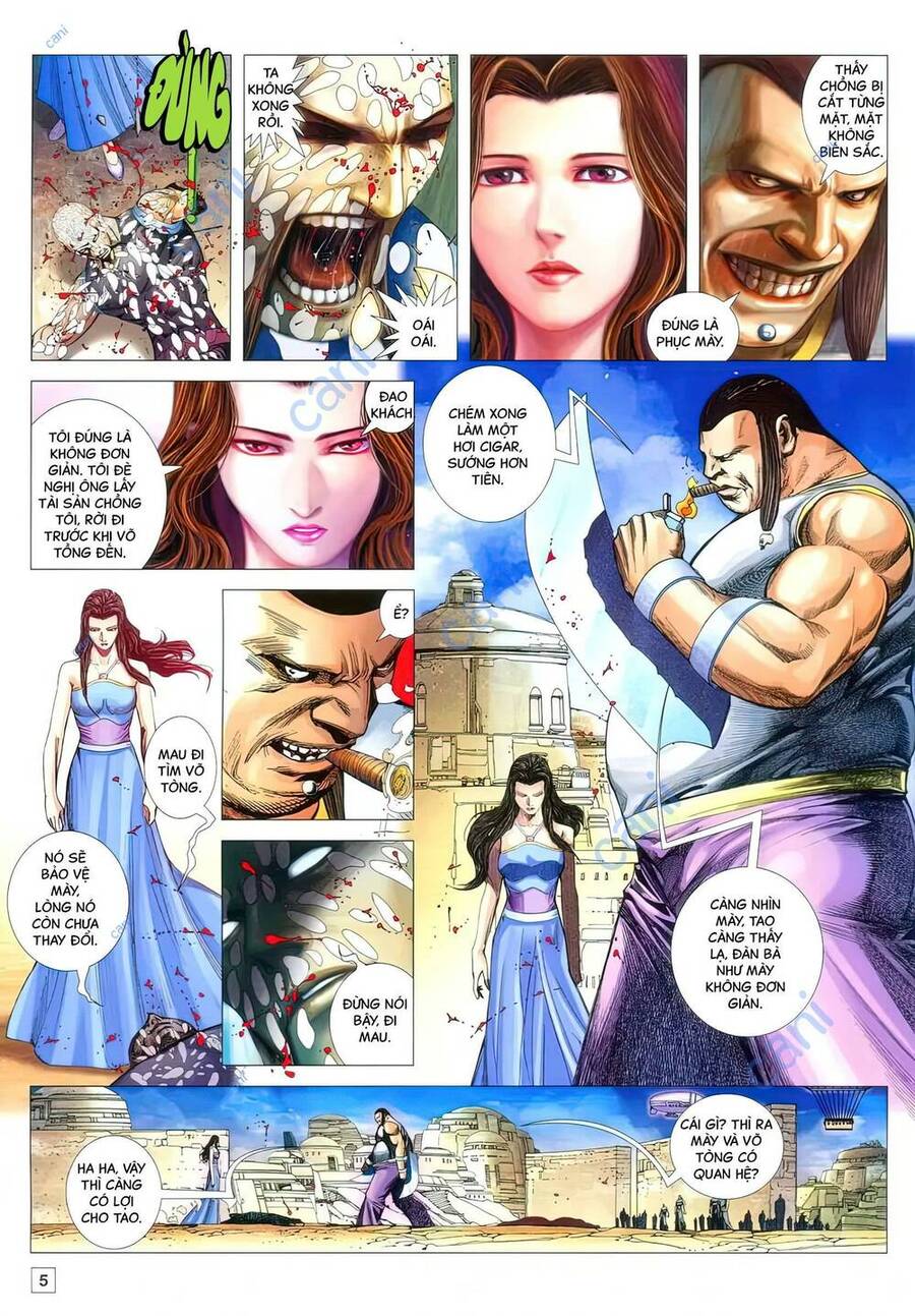 Võ Thần 108 Chapter 27 - 5