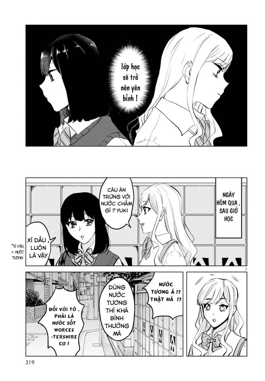 Itazura Privacy Chapter 7 - 3