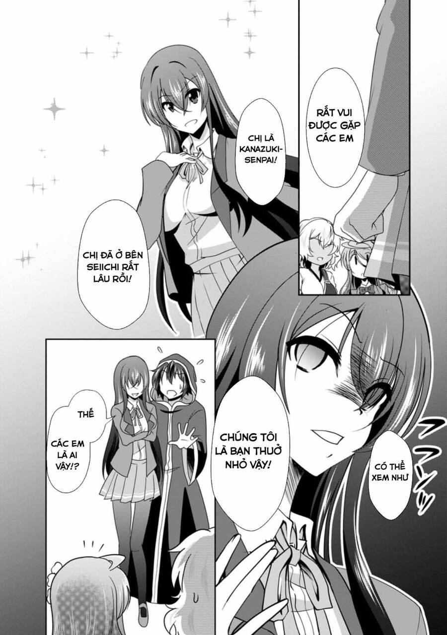 Shinka No Mi ~Shiranai Uchi Ni Kachigumi Jinsei~ Chapter 31 - 6