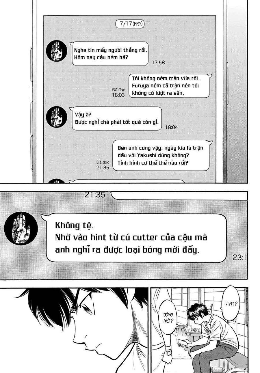 Đội Bóng Chày Siêu Đẳng 2 Chapter 171 - 2