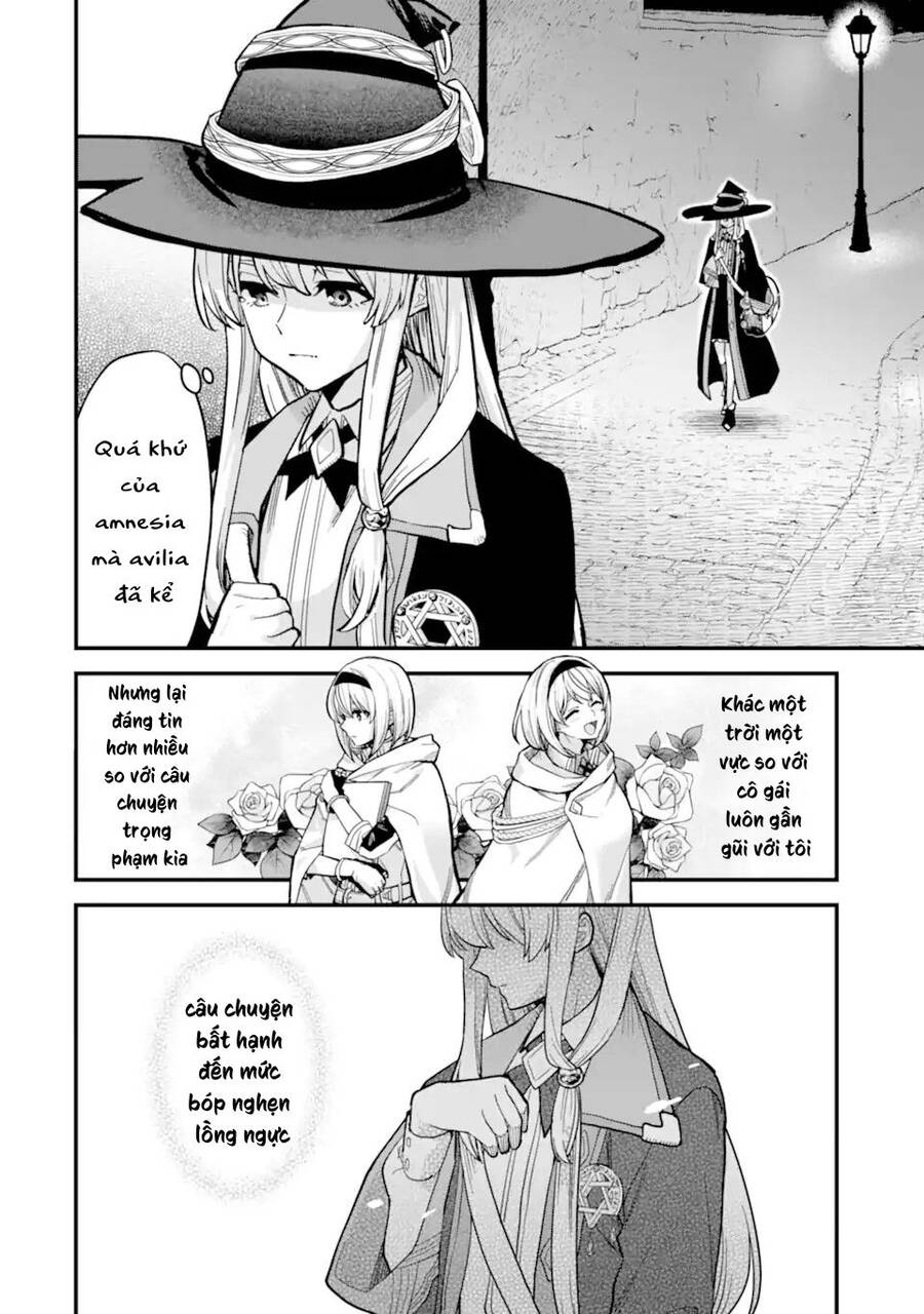 Majo No Tabitabi Chapter 18 - 20