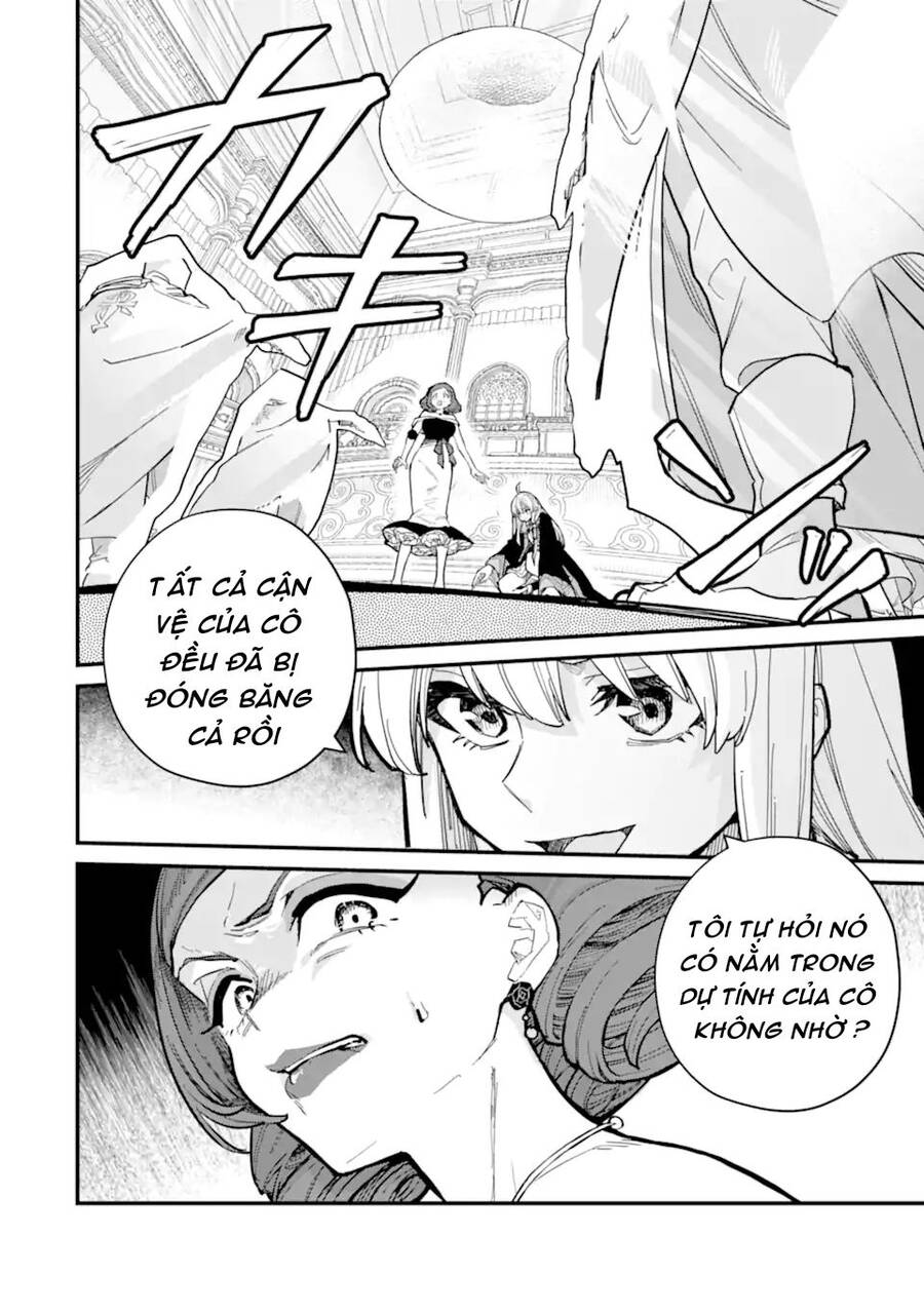 Majo No Tabitabi Chapter 18 - 32