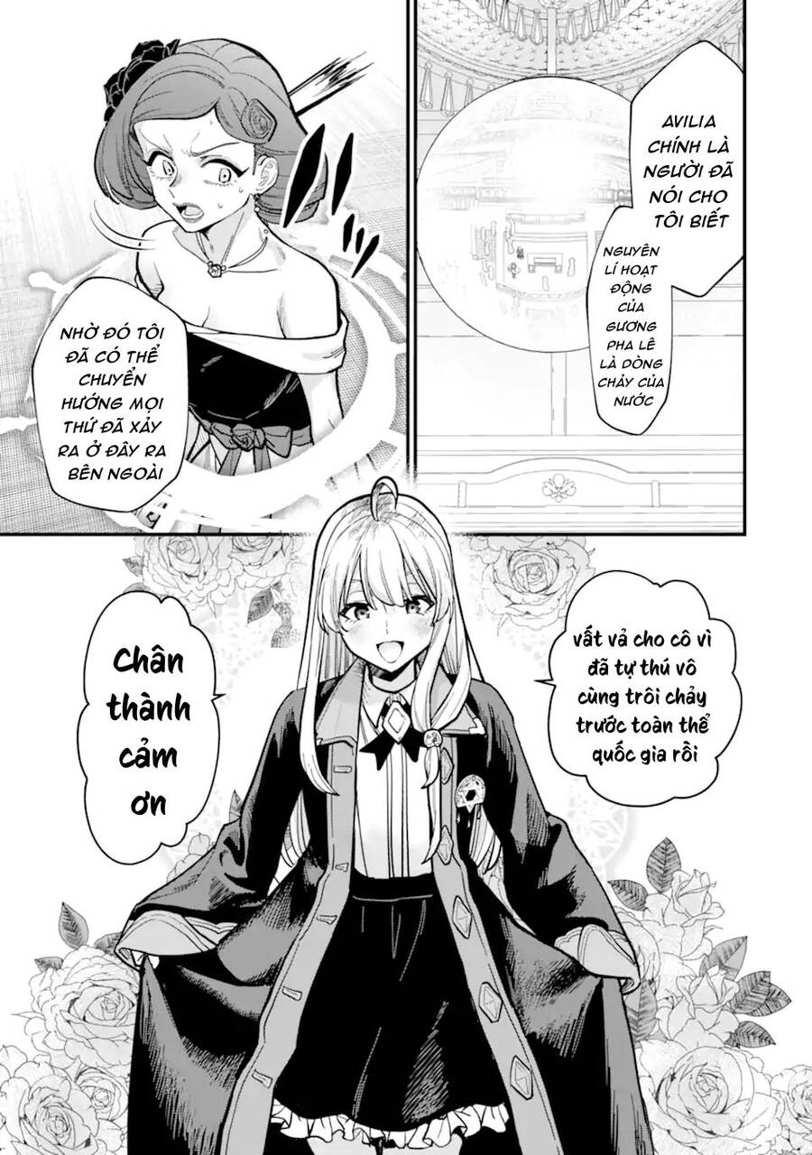 Majo No Tabitabi Chapter 20 - 12