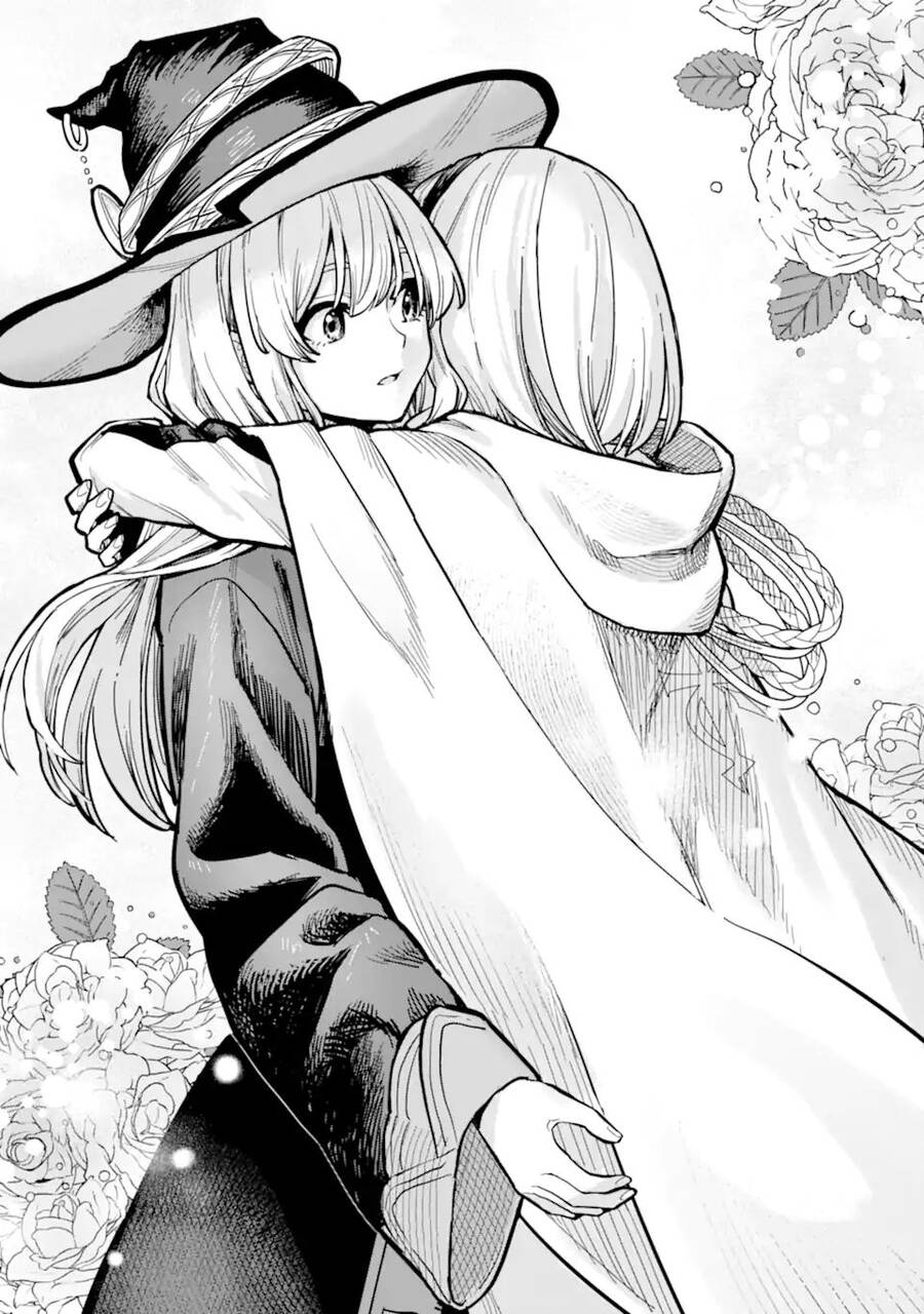 Majo No Tabitabi Chapter 20 - 18