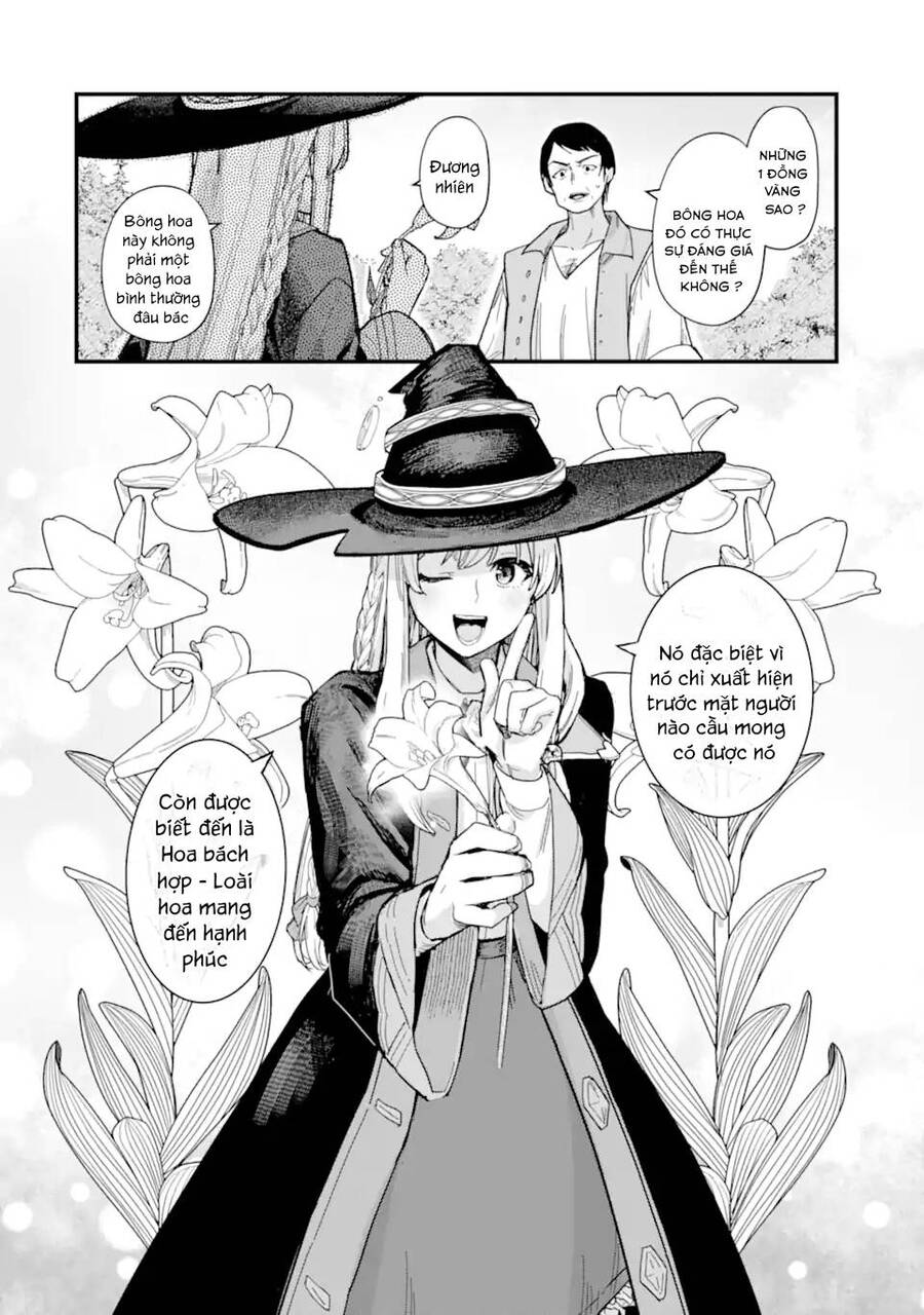 Majo No Tabitabi Chapter 21 - 39