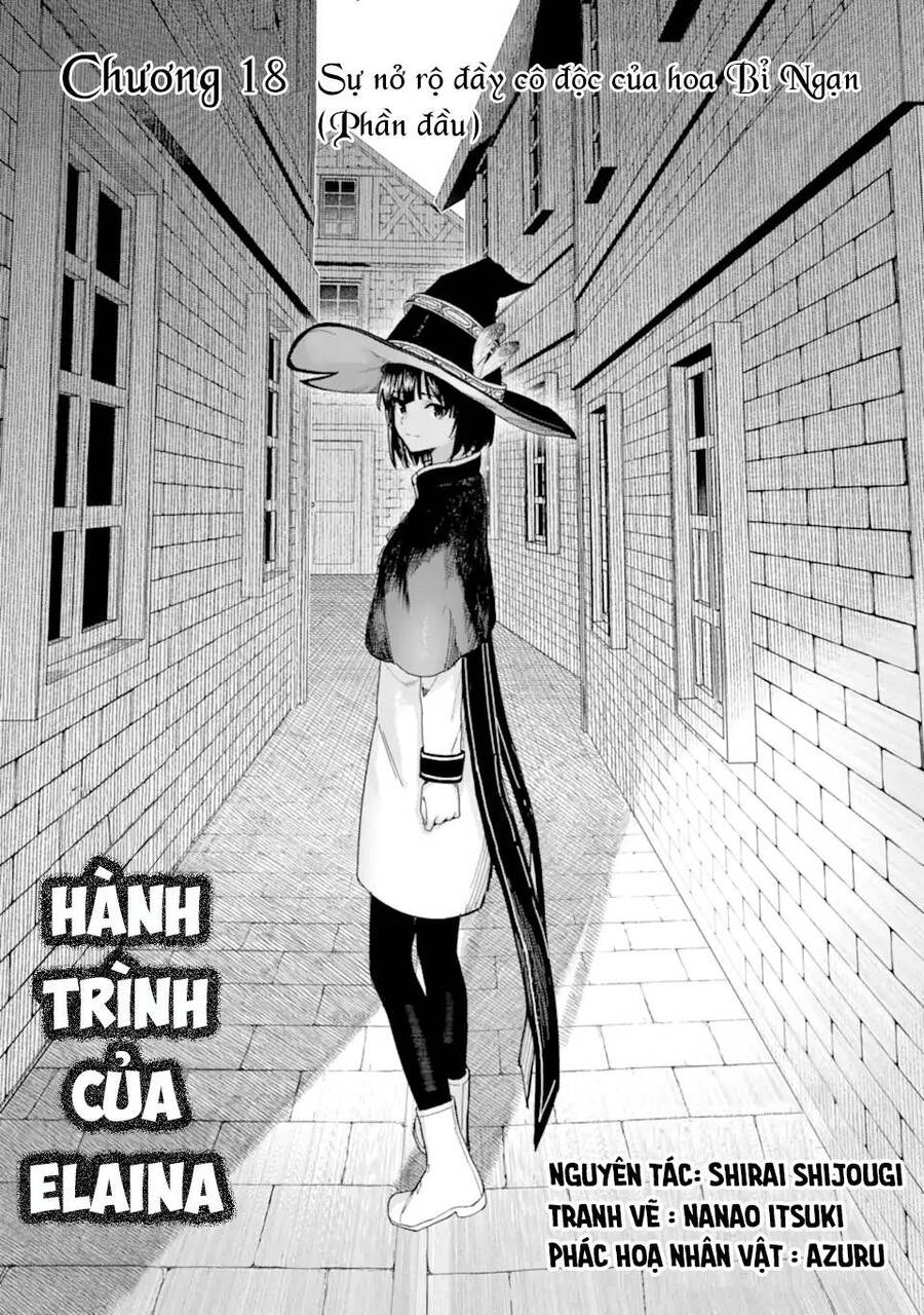 Majo No Tabitabi Chapter 22 - 6