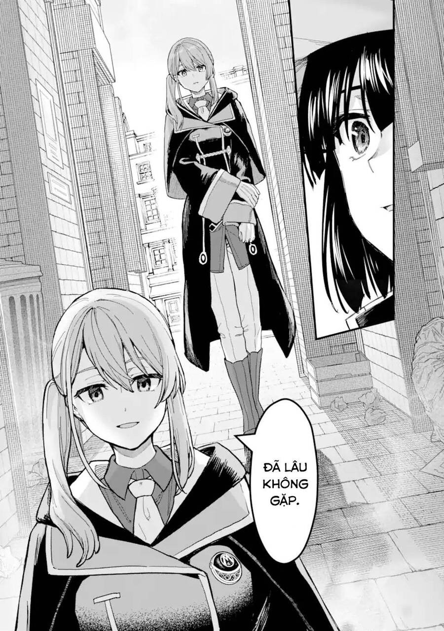 Majo No Tabitabi Chapter 22 - 10