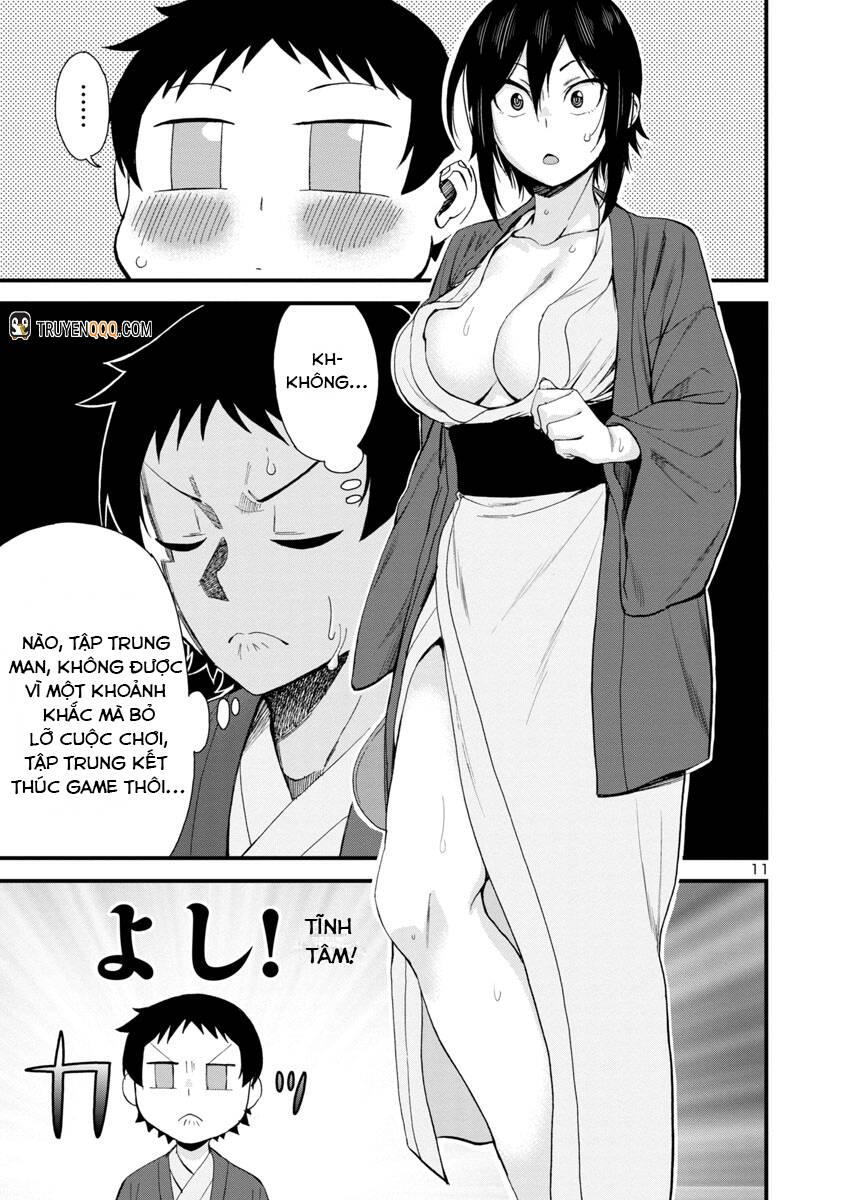 Hitomi-Chan Wa Hitomishiri Chapter 51 - 12