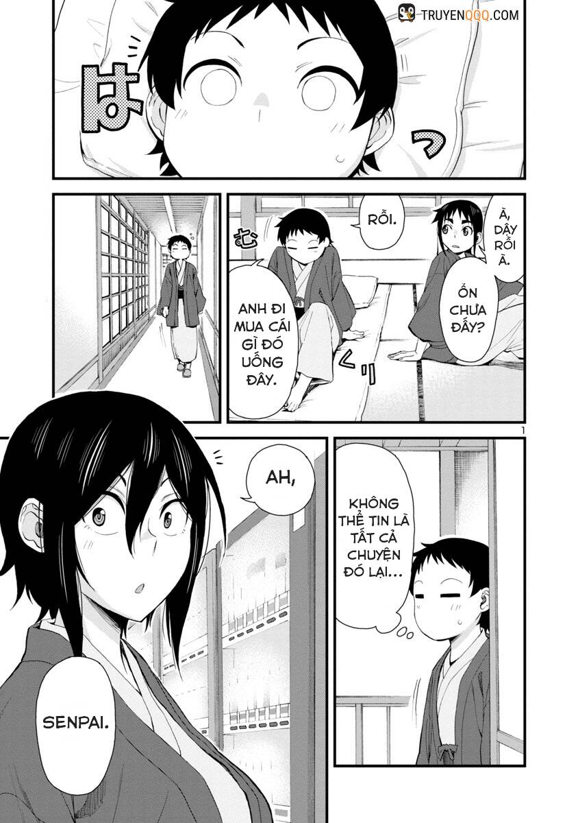 Hitomi-Chan Wa Hitomishiri Chapter 51 - 2