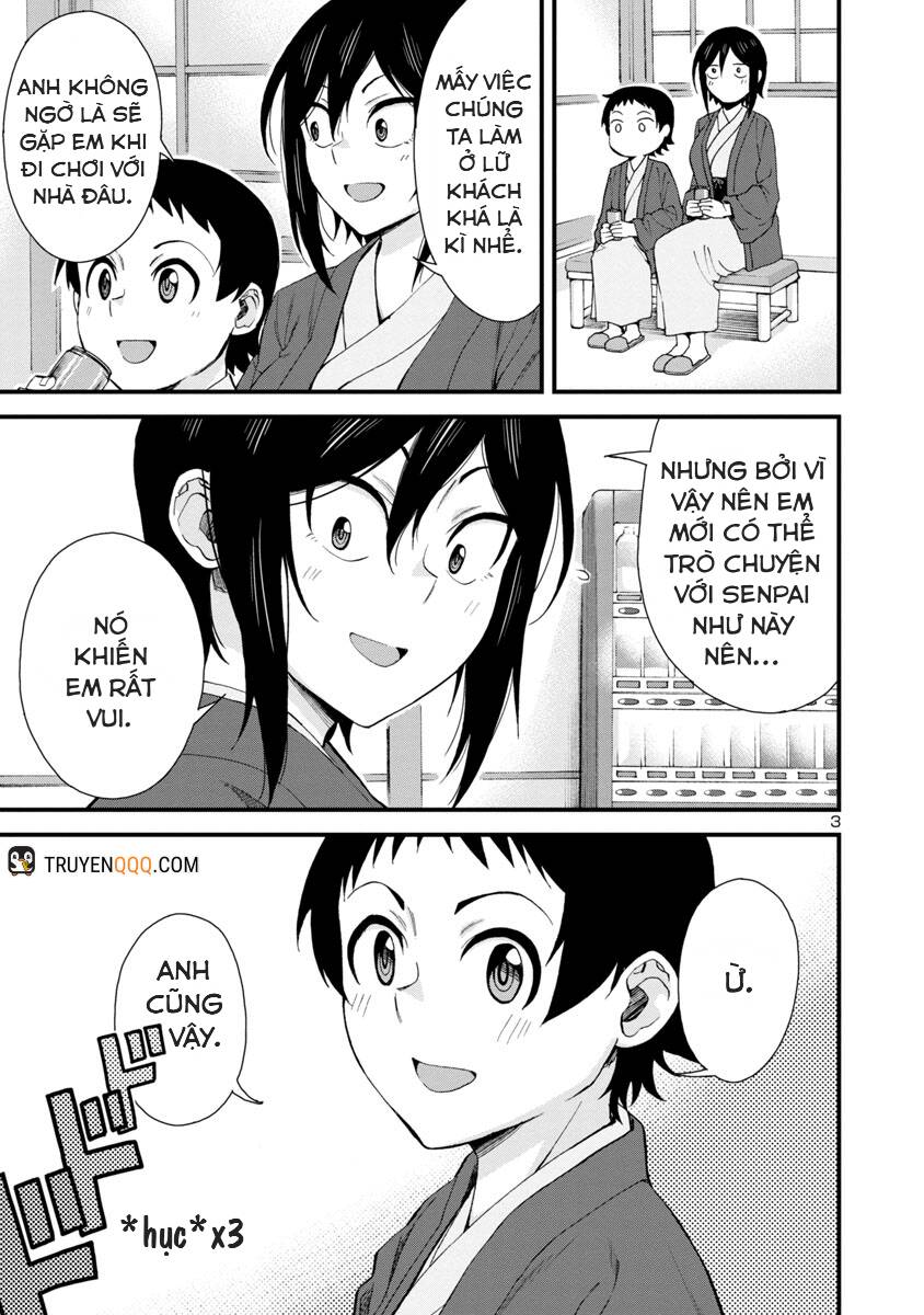 Hitomi-Chan Wa Hitomishiri Chapter 51 - 4