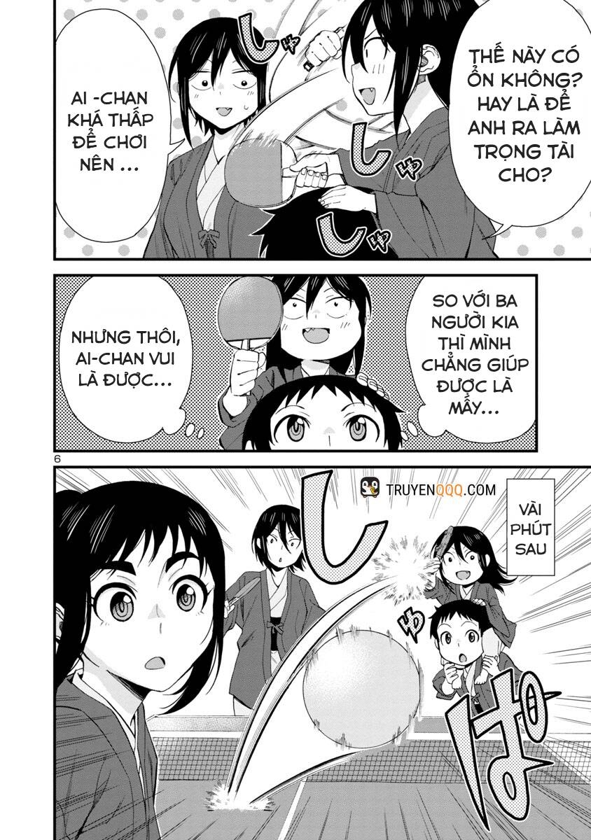 Hitomi-Chan Wa Hitomishiri Chapter 51 - 7