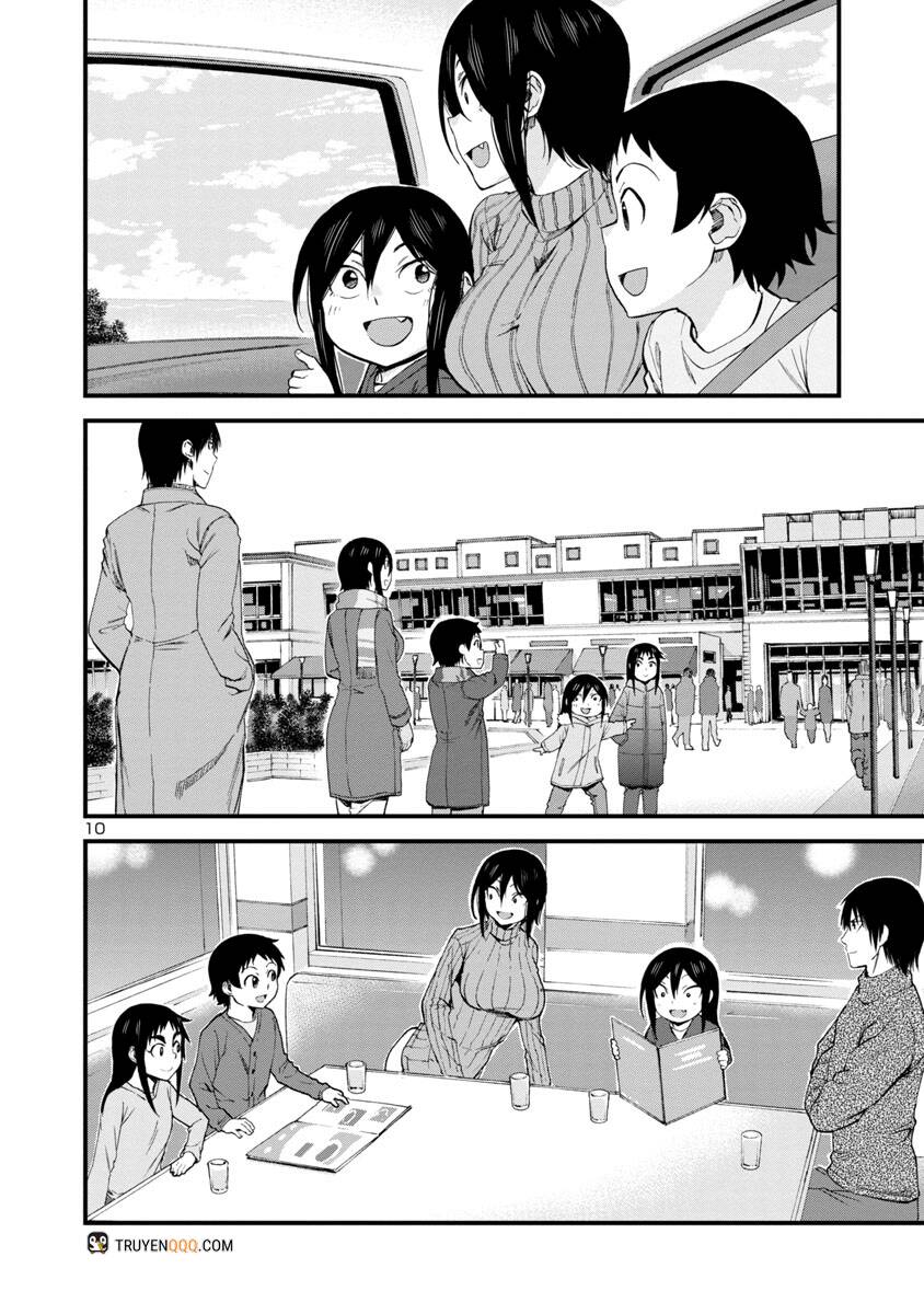 Hitomi-Chan Wa Hitomishiri Chapter 52 - 11