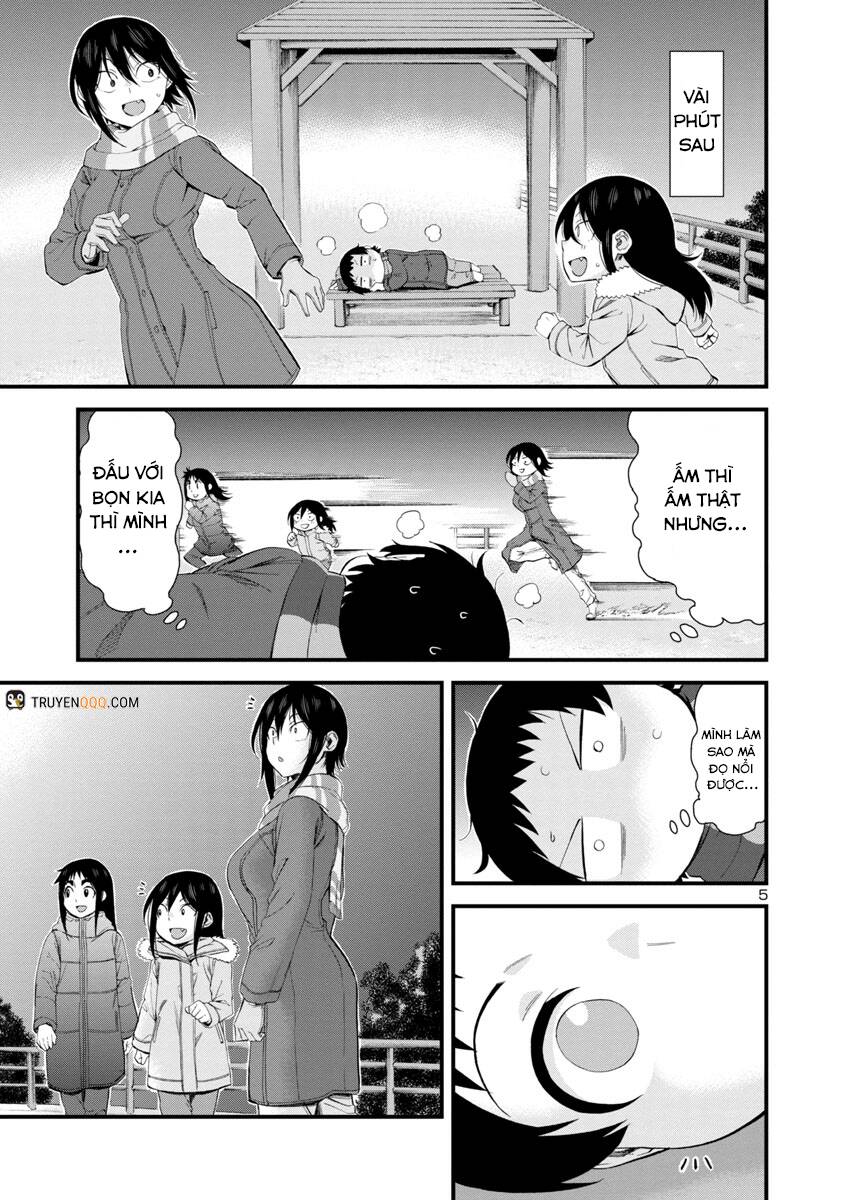 Hitomi-Chan Wa Hitomishiri Chapter 52 - 6