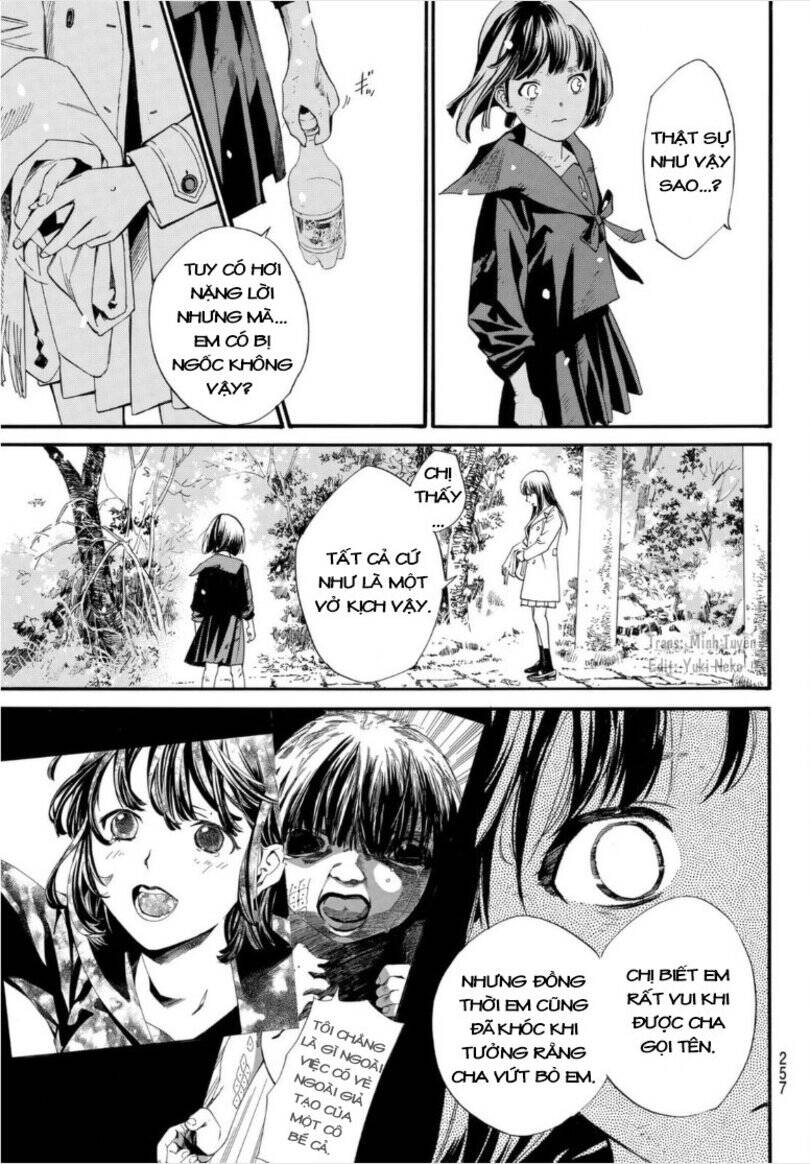 Noragami Chapter 101.6 - 18