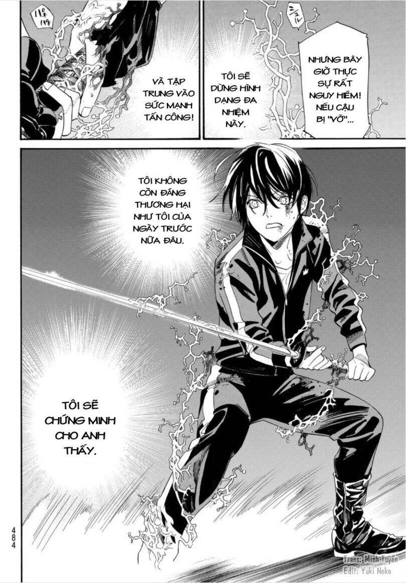 Noragami Chapter 101 - 11