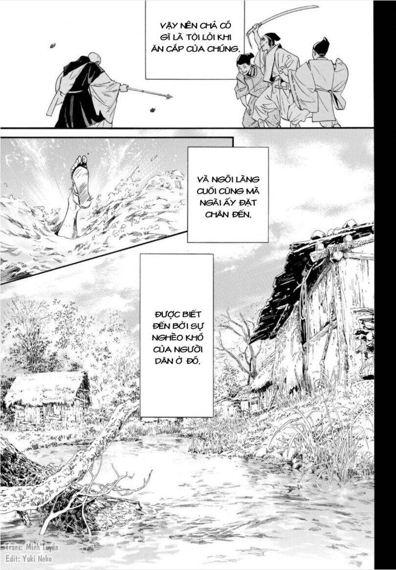 Noragami Chapter 101 - 20