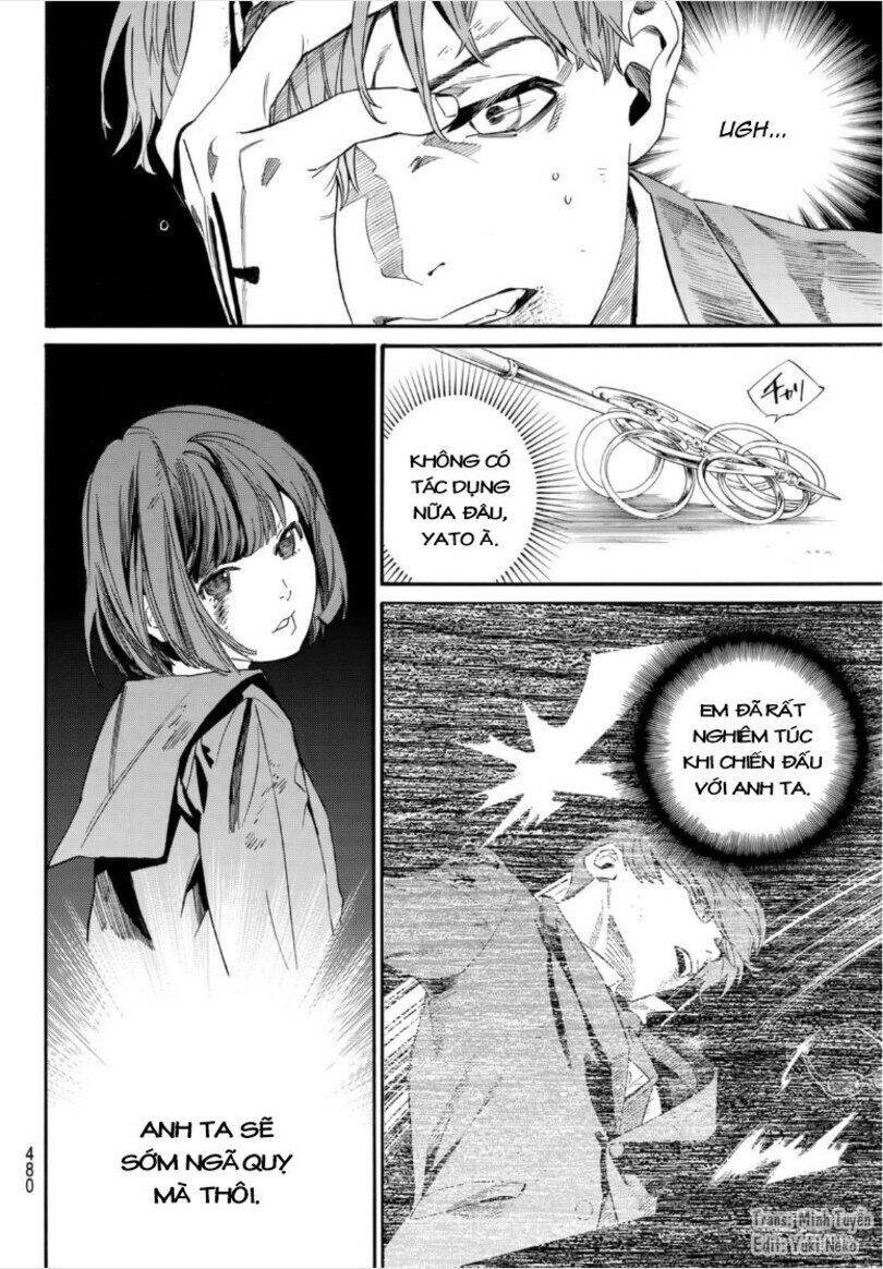 Noragami Chapter 101 - 7