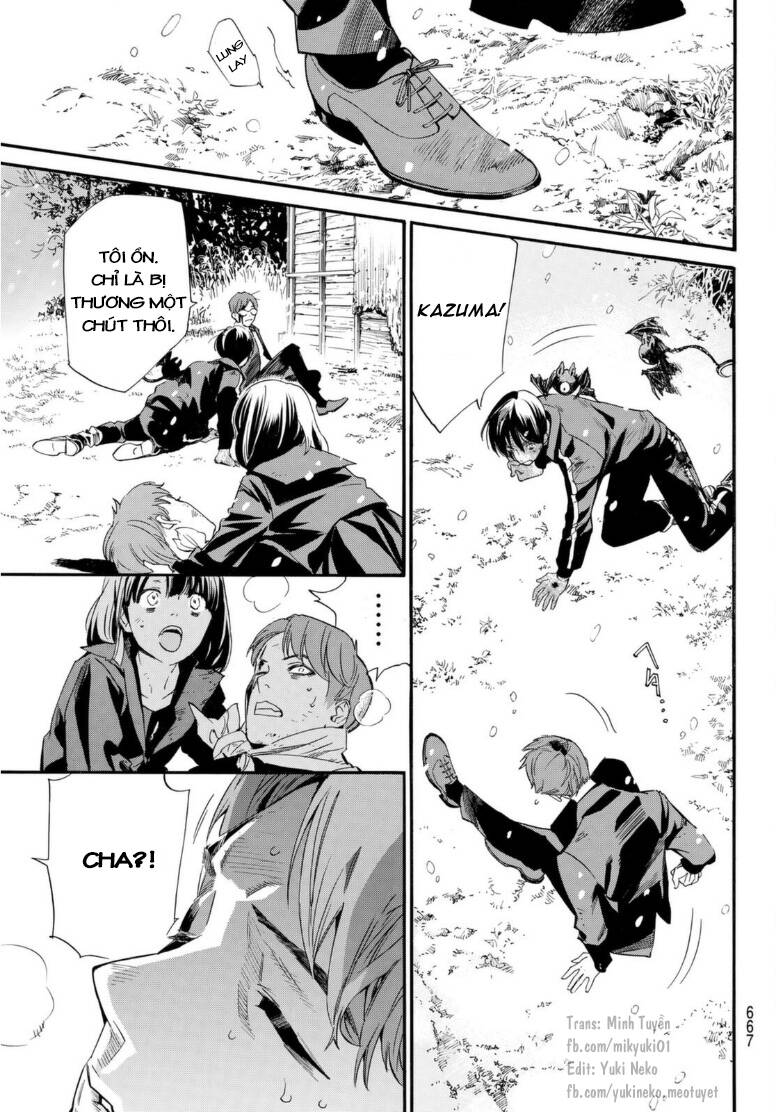 Noragami Chapter 103.1 - 5