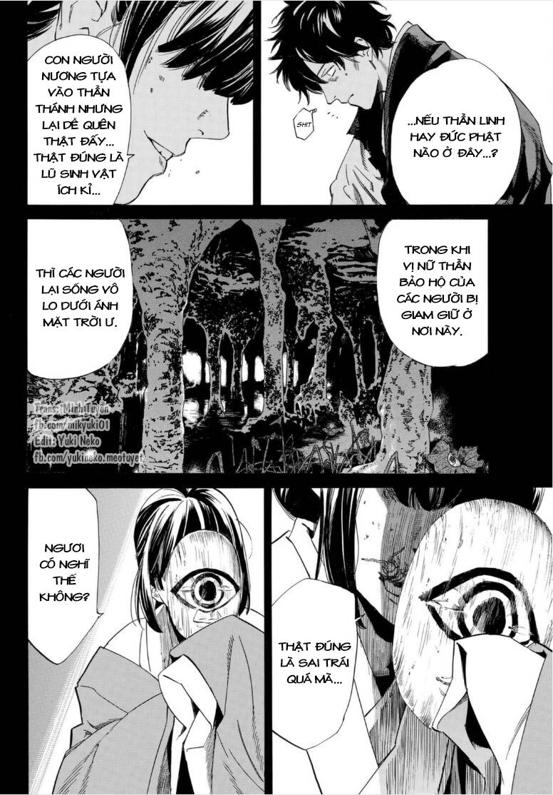 Noragami Chapter 103.2 - 11