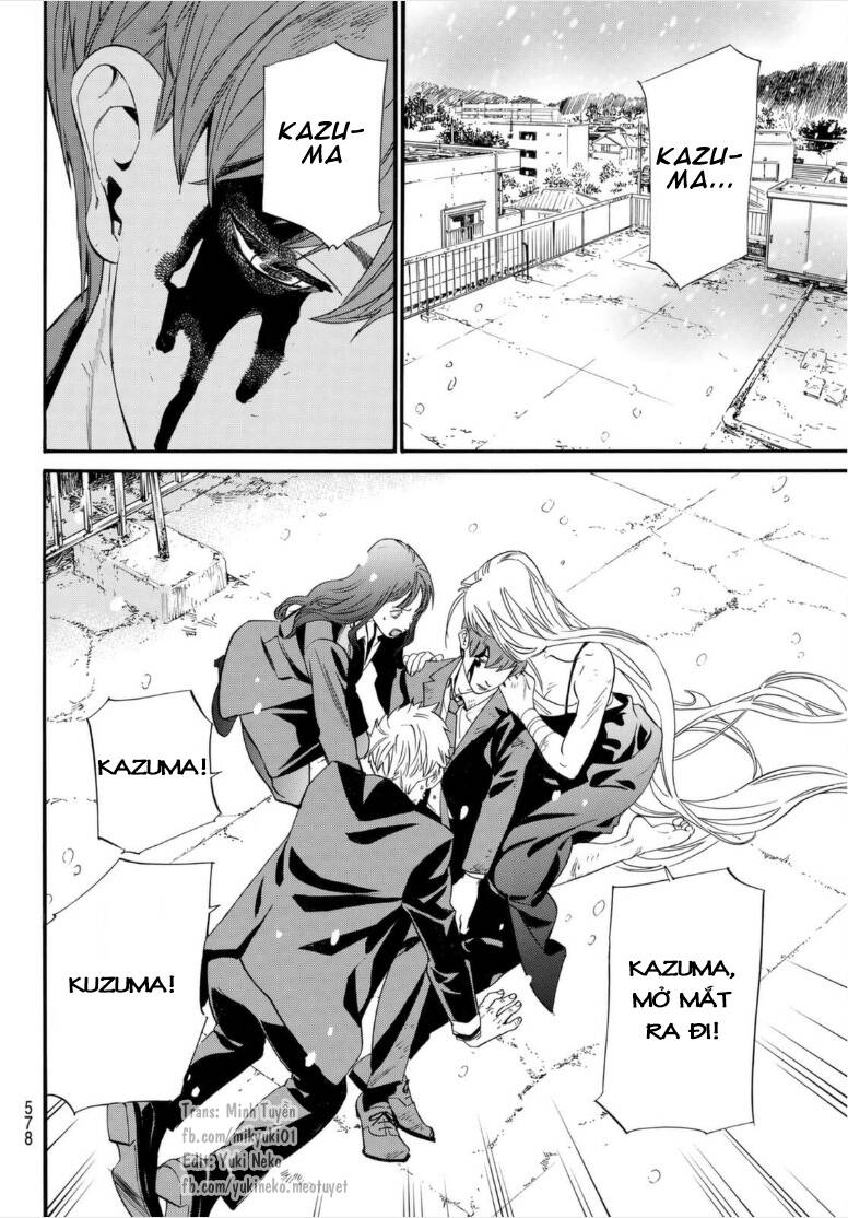 Noragami Chapter 103.2 - 21