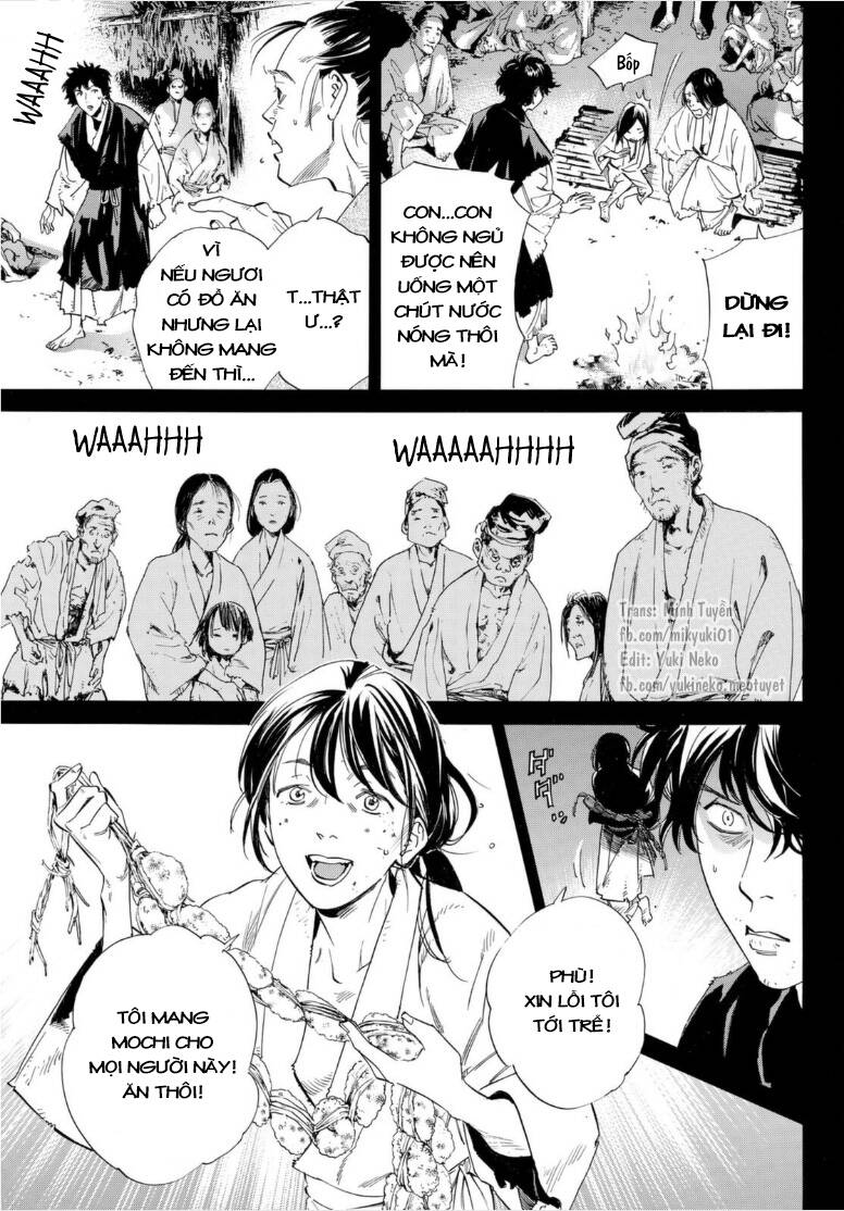 Noragami Chapter 103.2 - 4