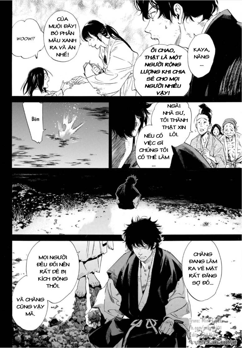 Noragami Chapter 103.2 - 5