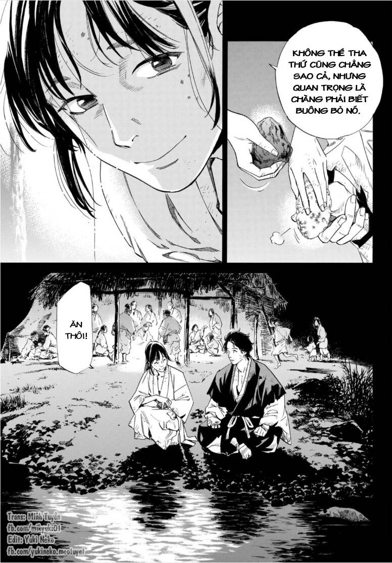 Noragami Chapter 103.2 - 6