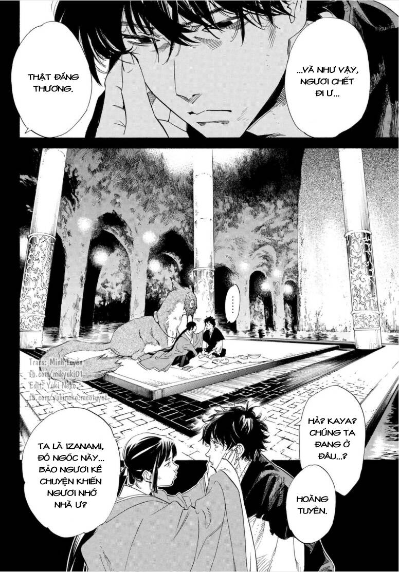 Noragami Chapter 103.2 - 9