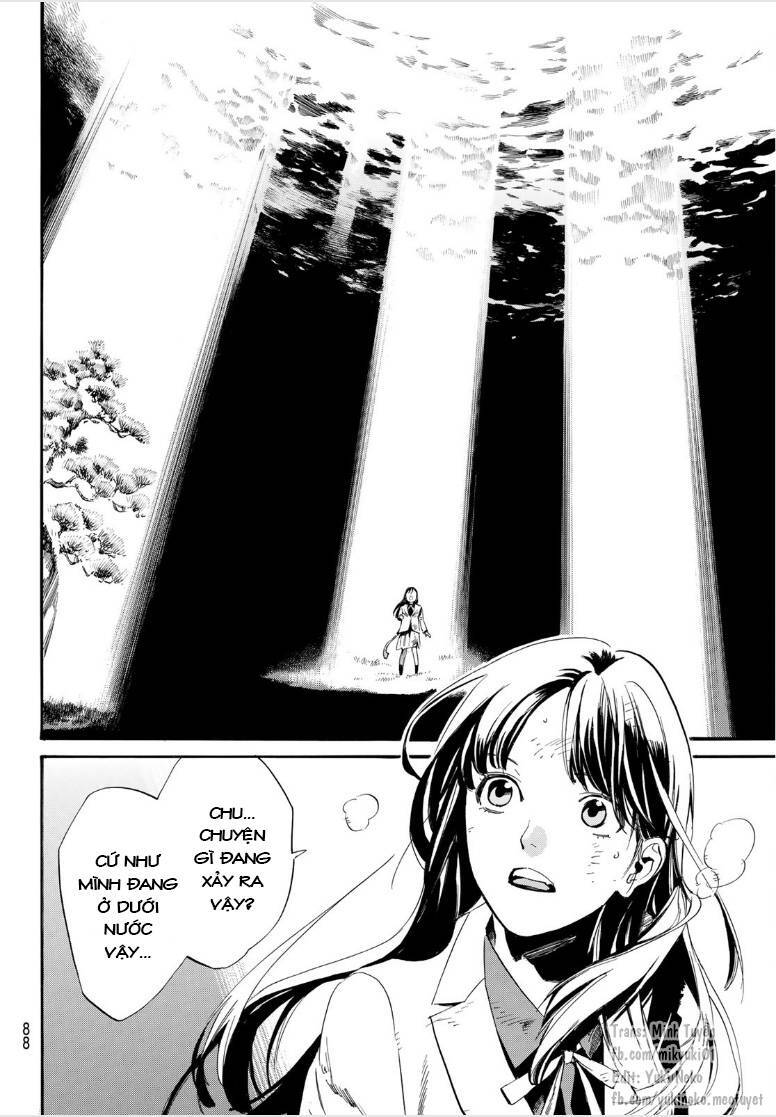 Noragami Chapter 104 - 21