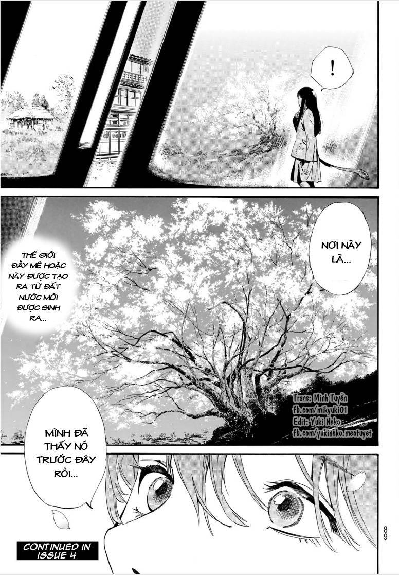 Noragami Chapter 104 - 22