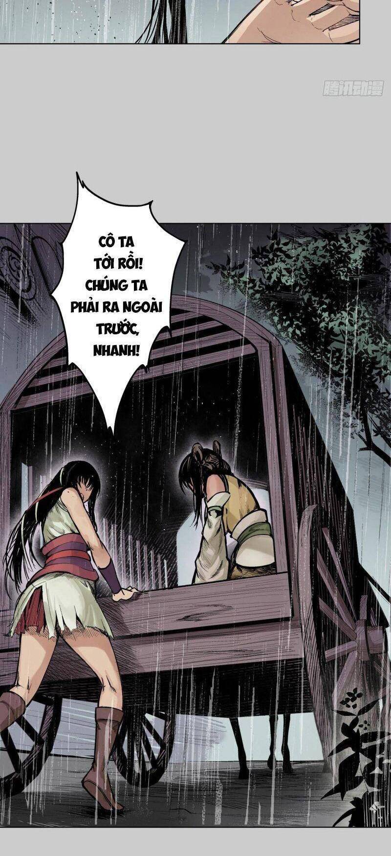 Tạng Phong Hành Chapter 13 - 9