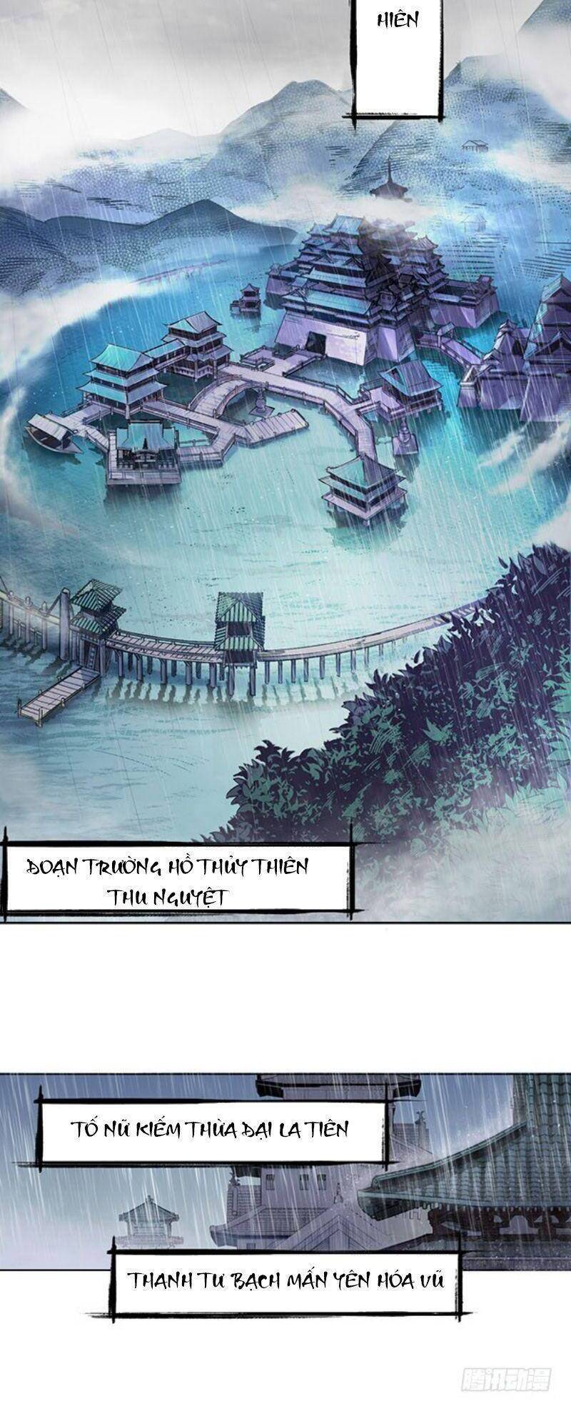 Tạng Phong Hành Chapter 5 - 2