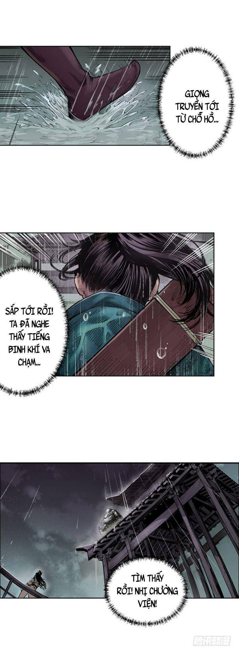 Tạng Phong Hành Chapter 8 - 9